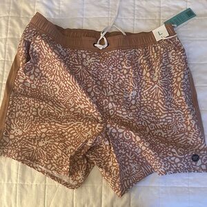 NEW Freefly Men's Palmera Boardshort